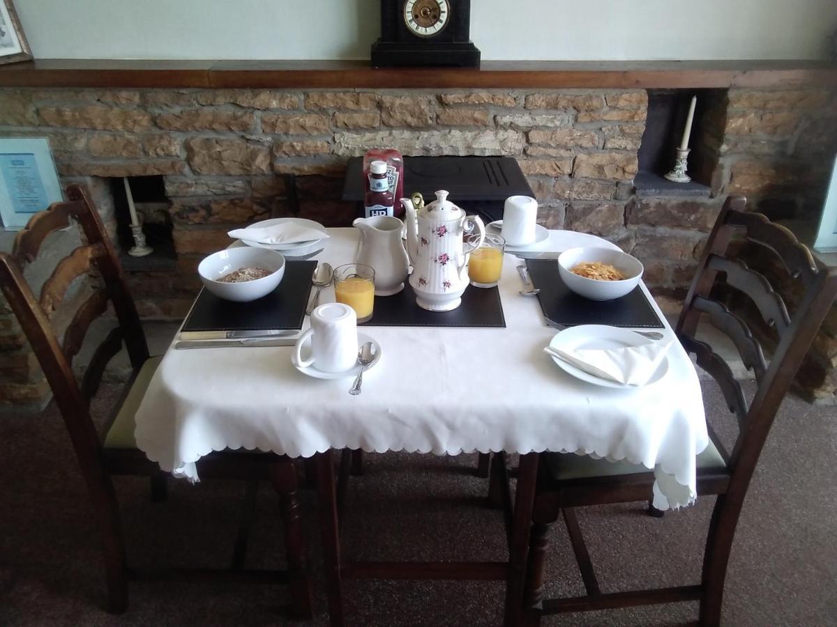Beechlands B & B Sleights Eksteriør billede