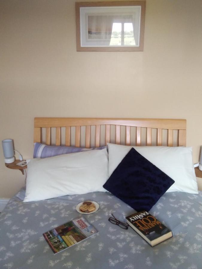 Beechlands B & B Sleights Eksteriør billede