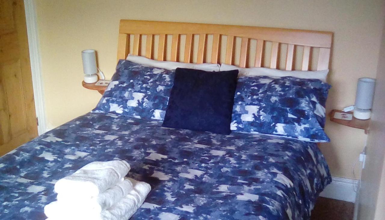 Beechlands B & B Sleights Eksteriør billede